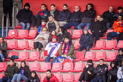 Una victoria del CD Numancia para coger aire y seguir luchando a por la fase de ascenso