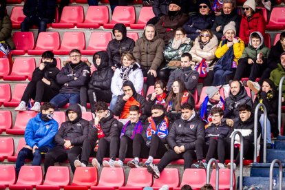 Una victoria del CD Numancia para coger aire y seguir luchando a por la fase de ascenso