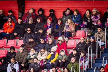 Una victoria del CD Numancia para coger aire y seguir luchando a por la fase de ascenso