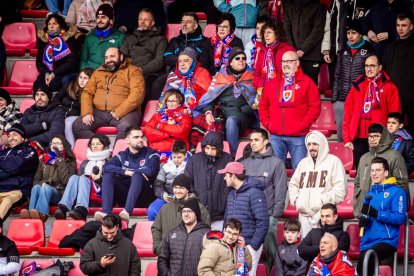 Una victoria del CD Numancia para coger aire y seguir luchando a por la fase de ascenso