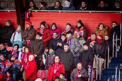 Una victoria del CD Numancia para coger aire y seguir luchando a por la fase de ascenso