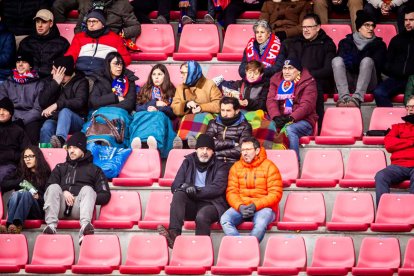 Una victoria del CD Numancia para coger aire y seguir luchando a por la fase de ascenso