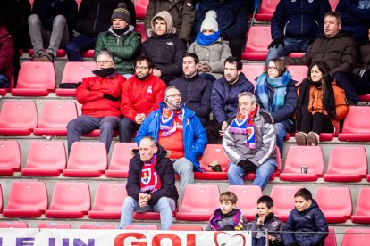 Una victoria del CD Numancia para coger aire y seguir luchando a por la fase de ascenso