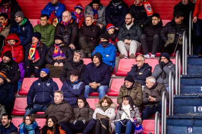 Una victoria del CD Numancia para coger aire y seguir luchando a por la fase de ascenso