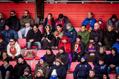 Una victoria del CD Numancia para coger aire y seguir luchando a por la fase de ascenso