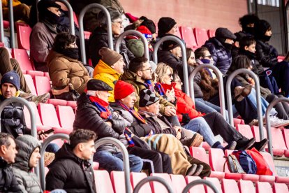 Una victoria del CD Numancia para coger aire y seguir luchando a por la fase de ascenso