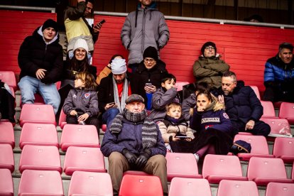 Una victoria del CD Numancia para coger aire y seguir luchando a por la fase de ascenso