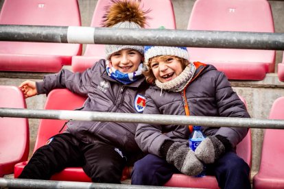 Una victoria del CD Numancia para coger aire y seguir luchando a por la fase de ascenso