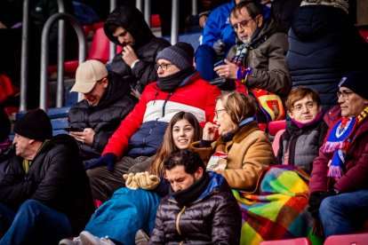 Una victoria del CD Numancia para coger aire y seguir luchando a por la fase de ascenso