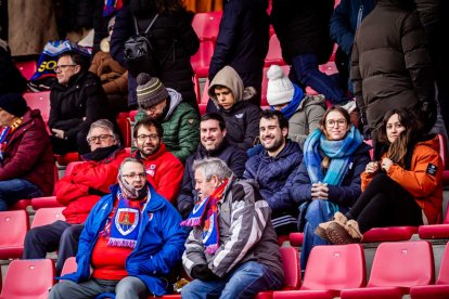 Una victoria del CD Numancia para coger aire y seguir luchando a por la fase de ascenso