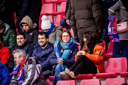 Una victoria del CD Numancia para coger aire y seguir luchando a por la fase de ascenso