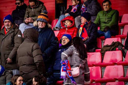 Una victoria del CD Numancia para coger aire y seguir luchando a por la fase de ascenso