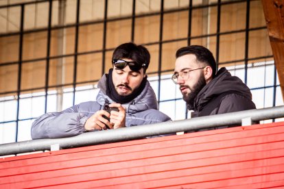 Una victoria del CD Numancia para coger aire y seguir luchando a por la fase de ascenso