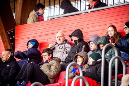 Una victoria del CD Numancia para coger aire y seguir luchando a por la fase de ascenso
