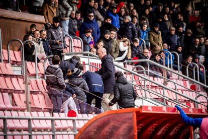 Una victoria del CD Numancia para coger aire y seguir luchando a por la fase de ascenso