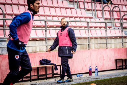 Una victoria del CD Numancia para coger aire y seguir luchando a por la fase de ascenso