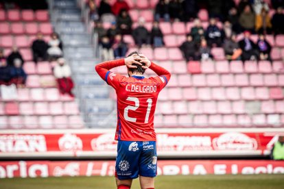 Una victoria del CD Numancia para coger aire y seguir luchando a por la fase de ascenso