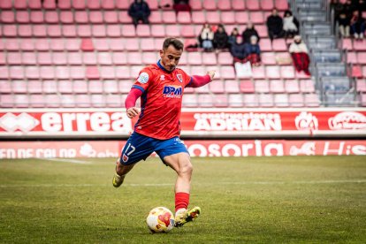 Una victoria del CD Numancia para coger aire y seguir luchando a por la fase de ascenso