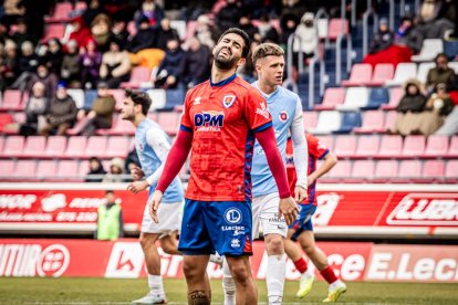 Una victoria del CD Numancia para coger aire y seguir luchando a por la fase de ascenso