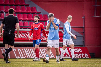 Una victoria del CD Numancia para coger aire y seguir luchando a por la fase de ascenso