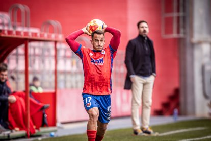 Una victoria del CD Numancia para coger aire y seguir luchando a por la fase de ascenso