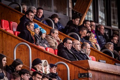 Una victoria del CD Numancia para coger aire y seguir luchando a por la fase de ascenso