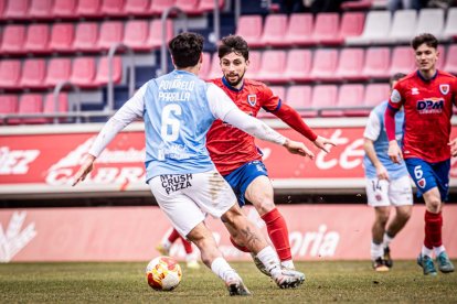 Una victoria del CD Numancia para coger aire y seguir luchando a por la fase de ascenso