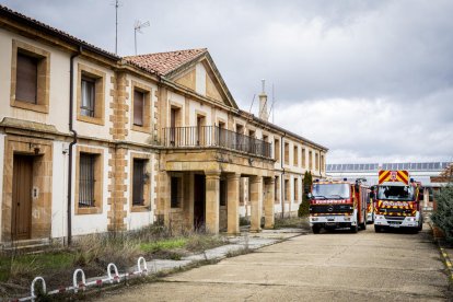 Los profesionales actualizan su formación ante la próxima situación de riesgo real