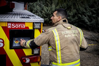 Los profesionales actualizan su formación ante la próxima situación de riesgo real