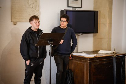 El IES Machado organizada una lectura ininterrumpida de la obra machadiana.