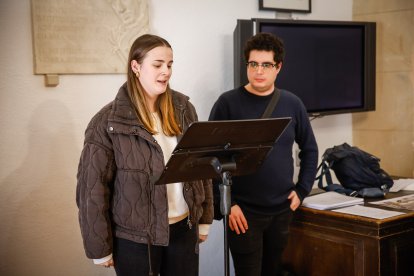 El IES Machado organizada una lectura ininterrumpida de la obra machadiana.