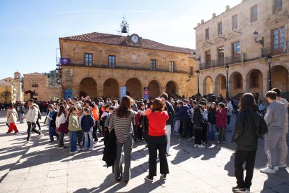 Las actuaciones interactivas están diseñadas para acercar la música clásica a los escolares