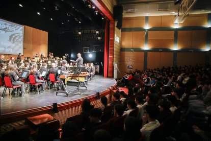 Las actuaciones interactivas están diseñadas para acercar la música clásica a los escolares