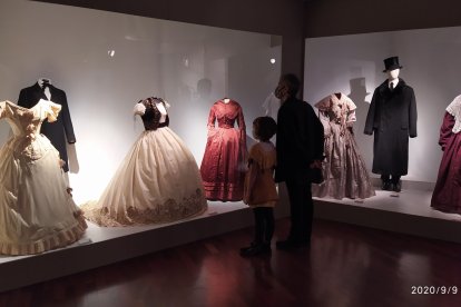 Detalle exposición 2020-2022 'Al estilo del país'