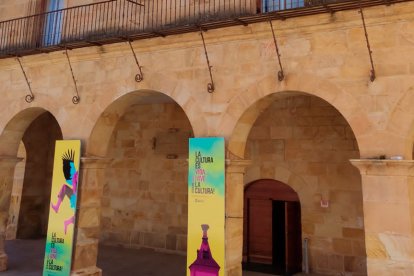 Palacio de Antigua Audiencia Provincial