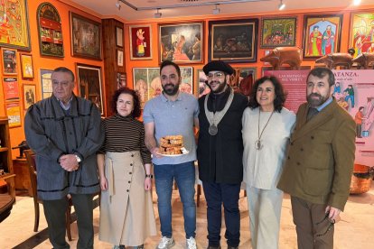 Ganadores en El Burgo