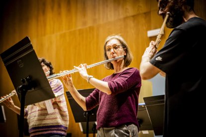 Más de un centenar de instrumentistas durante el fin de semana