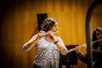 Más de un centenar de instrumentistas durante el fin de semana