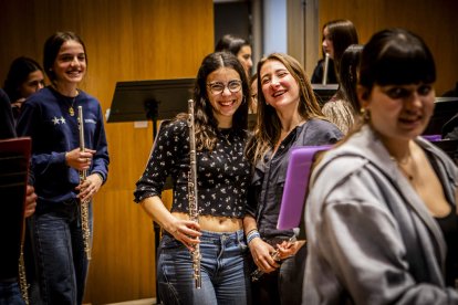 Más de un centenar de instrumentistas durante el fin de semana