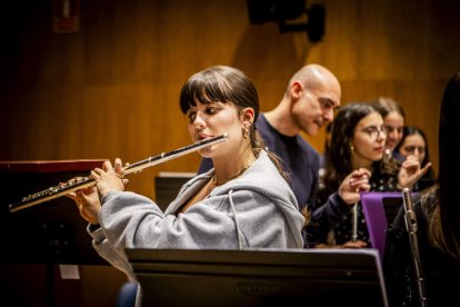Más de un centenar de instrumentistas durante el fin de semana