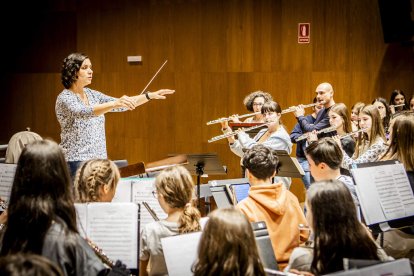 Más de un centenar de instrumentistas durante el fin de semana
