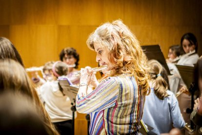 Más de un centenar de instrumentistas durante el fin de semana