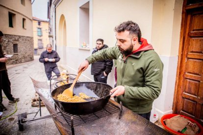 Los sampedranos quieren mantener vivo este rito