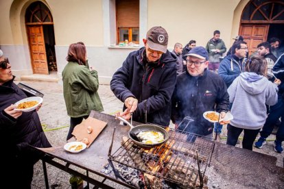 Los sampedranos quieren mantener vivo este rito