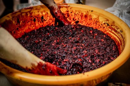 Los sampedranos quieren mantener vivo este rito