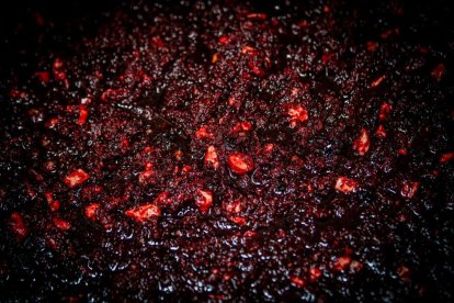 Los sampedranos quieren mantener vivo este rito