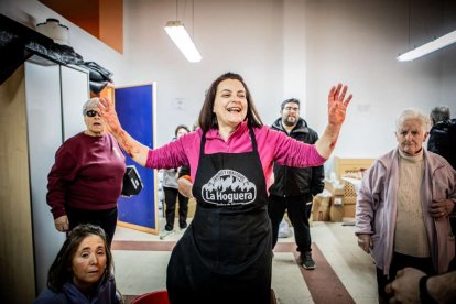 Los sampedranos quieren mantener vivo este rito