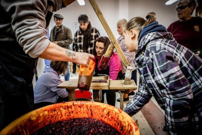 Los sampedranos quieren mantener vivo este rito