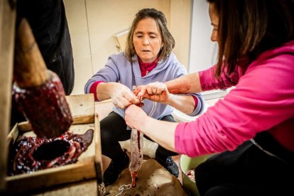 Los sampedranos quieren mantener vivo este rito