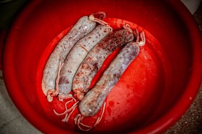 Los sampedranos quieren mantener vivo este rito